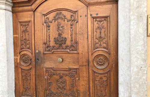 Trento Old Town Appartement | Residenza Manci 44 by Hotel America