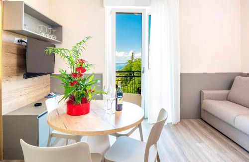 Costermano Appartement | Residenza Panorama