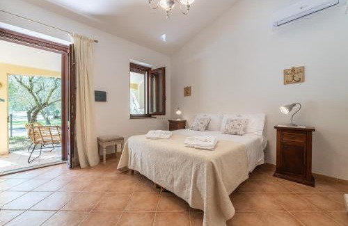 Villamassargia Maison | Residenza Parco degli Ulivi