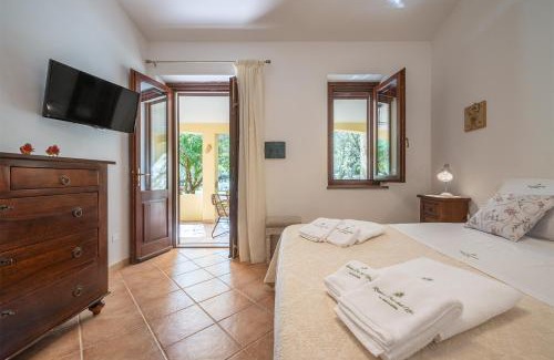 Villamassargia Maison | Residenza Parco degli Ulivi