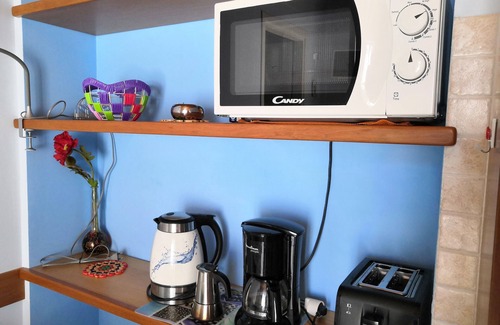 Pallanza Appartement | Residenza Silvana -App. A- Cielo a Suna avec parking, Wifi et A/C
