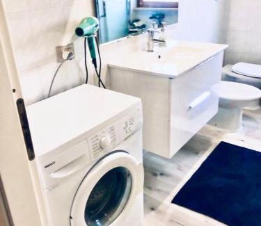 Lido di Campomarino Appartement | Residenza Tigli Campomarino Lido