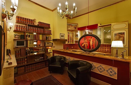 Tivoli Maison | Residenze Gregoriane - Dimora d'Epoca