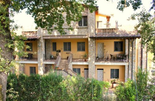 Collepepe Maison | Residenze l'Alberata