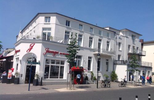 Warnemuende Appartement | Residenzen am Kirchenplatz