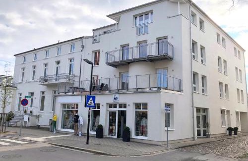 Warnemuende Appartement | Residenzen am Kirchenplatz