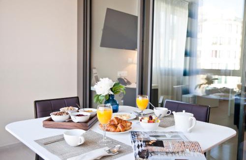 La Joliette Appartement | Residhome Marseille