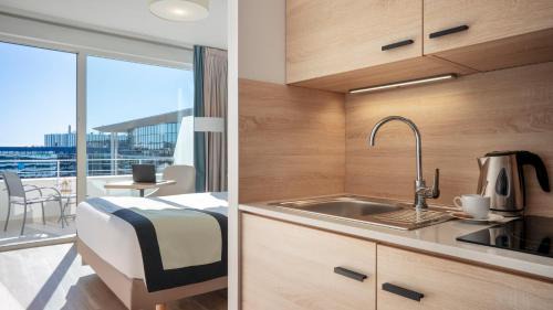L'Arenas Appartement | Residhome Nice Aéroport