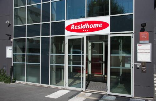 Centre Erlon Appartement | Residhome Reims Centre