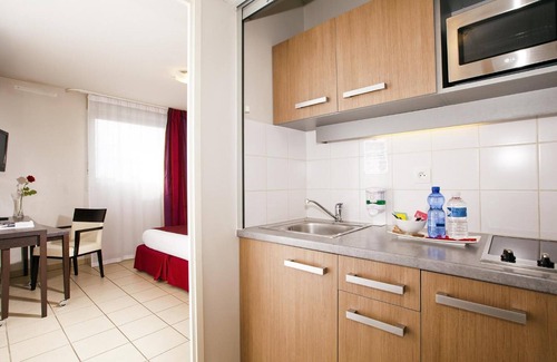 Fontaine-Bayonne-Cartoucherie Appartement | Residhome Toulouse Occitania