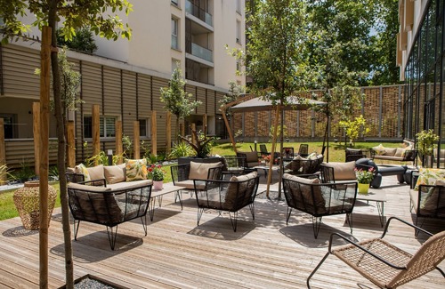 Ponts Jumeaux Maison | Residhome Toulouse Ponts Jumeaux