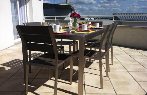 Montevrain Appartement | Residhome Val d'Europe