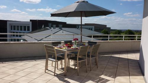 Montevrain Appartement | Residhome Val d'Europe
