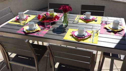 Montevrain Appartement | Residhome Val d'Europe