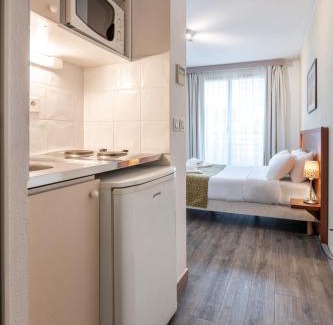 Grenoble City Centre Appartement | Residhotel Grenette