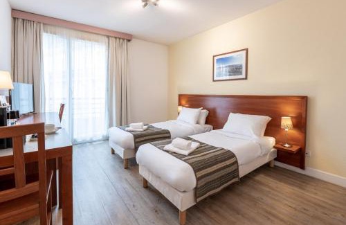 Grenoble City Centre Appartement | Residhotel Grenette