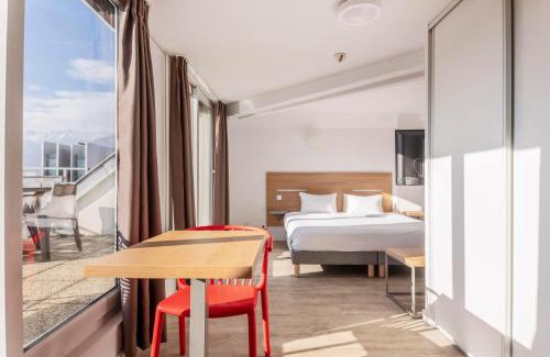 Secteur 1 Appartement | Residhotel Le Central'Gare