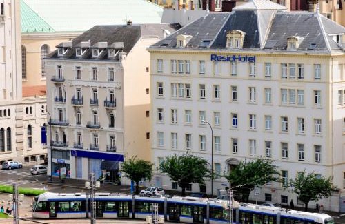 Secteur 1 Appartement | Residhotel Le Central'Gare