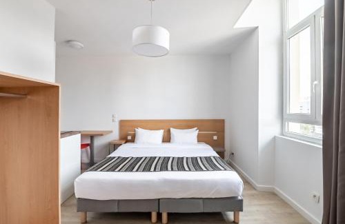 Secteur 1 Appartement | Residhotel Le Central'Gare