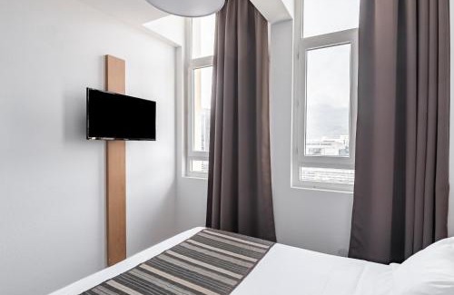 Secteur 1 Appartement | Residhotel Le Central'Gare