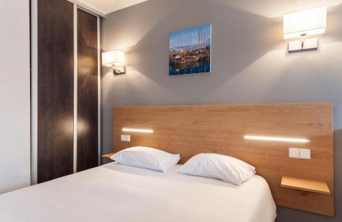 Le Rouet Appartement | Residhotel Le Grand Prado