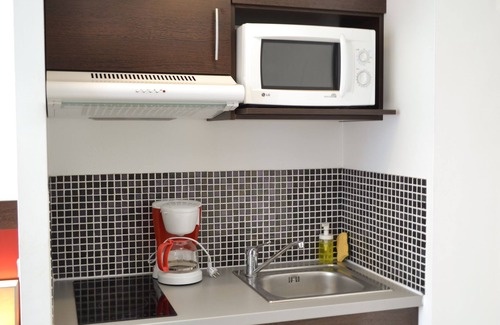 Vauban Esquermes Appartement | Residhotel Lille Vauban