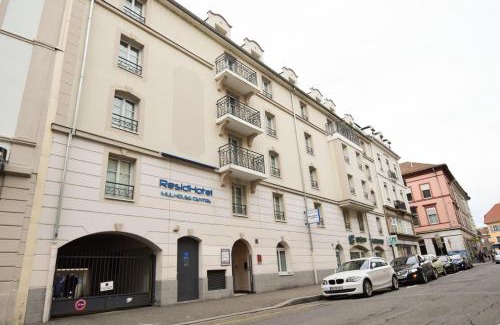 Mulhouse Appartement | Residhotel Mulhouse Centre