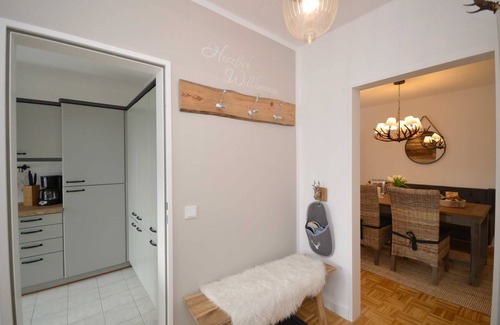 Bad Harzburg Appartement | Résine Love Penthouse