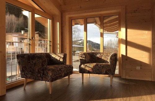 Jungholz Chalet De Ski | Resl House 1 Cómoda residencia de vacaciones