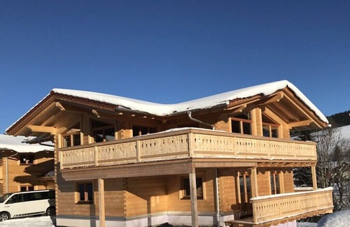 Jungholz Chalet De Ski | Resl House 1 Cómoda residencia de vacaciones