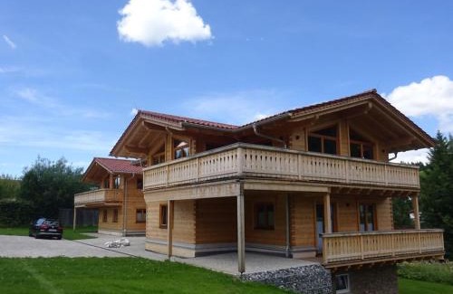 Jungholz Chalet De Ski | Resl Haus 2 Comfortable holiday residence