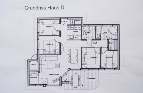 Grossenbrode Maison | Resort 1 Ferienhaus Typ D 151