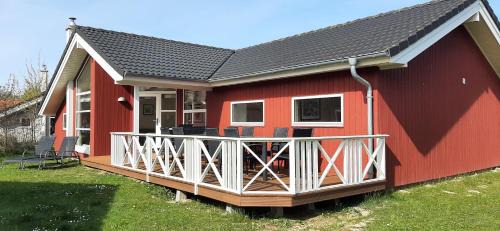 Grossenbrode Maison | Resort 1 Ferienhaus Typ D 157
