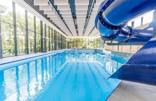 Maastricht Station Balnéaire | Résidence de vacances ∙ 6 chambres ∙ 12 personnes