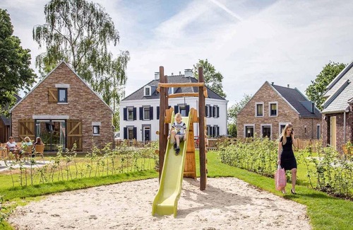 Maastricht Station Balnéaire | Résidence de vacances ∙ 6 chambres ∙ 12 personnes