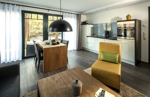 Muritz Maison | Maisons de vacances au bord du lac Drewitz à Drewitz