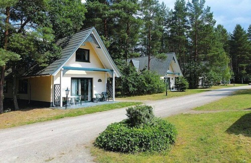 Muritz Maison | Maisons de vacances au bord du lac Drewitz à Drewitz