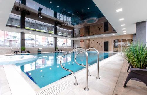 Rewal Appartement | Resort Apartamenty Klifowa Rewal 49