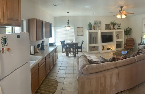 Chandler Maison | Resort atmosphere. Beautiful casita, quiet, great location.