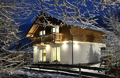 Bystra Maison | Resort Biela Skala - CHALET Chopok Jasná Juh