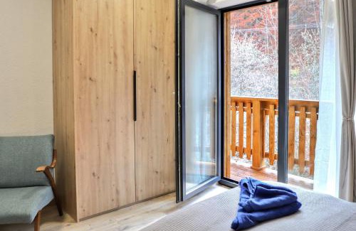Bystra Maison | Resort Biela Skala - CHALET Chopok Jasná Juh