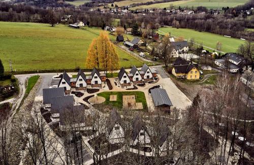 Lipova-Lazne Station Balnéaire | Resort Bobrovník