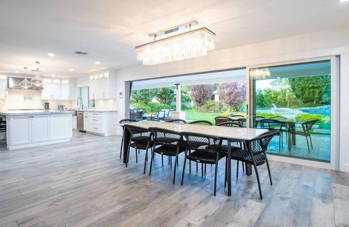 Paradise Valley Village Maison | Stunning Scottsdale Villa with Modern features, Pool/Spa, and Soccer!