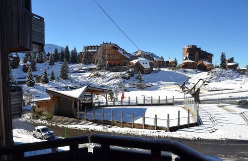 Avoriaz Appartement | Centre station, T4 de 58m2