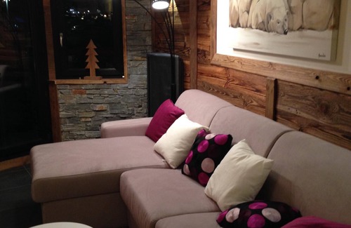 Avoriaz Appartement | Centre station, T4 de 58m2