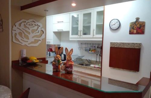 Vila Suica Appartement | Resort com Natureza no Centro