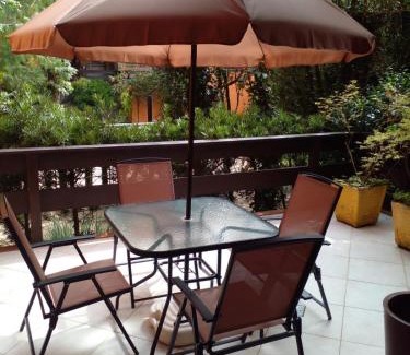 Vila Suica Appartement | Resort com Natureza no Centro