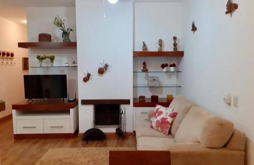 Vila Suica Appartement | Resort com Natureza no Centro