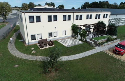 Goeda Appartement | Resort Dreistern - DZ 12, DZ 12 - Pension Resort Dreistern