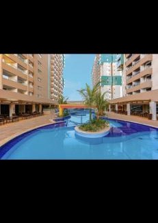 Queiroz Appartement | Resort Enjoy Olímpia SP